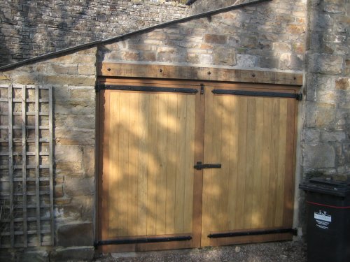 GarageatRichmond_project